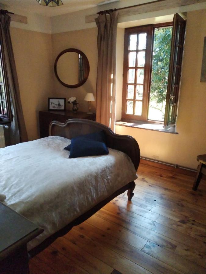 Le Mesnil-AmeyQui Vivra Verra住宿加早餐旅馆 外观 照片
